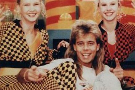 This Morning viewers 'crying' as Fun House's Pat Sharp is reunited with ...