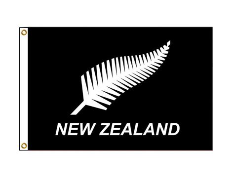 Silver Fern - New Zealand (Medium) – The Flag Shop Ltd