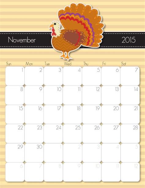 Free November Calendar Cliparts, Download Free November Calendar Cliparts png images, Free ...