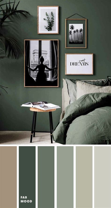 Gray and Green Bedroom New Green Bedroom 15 Earth tone Colors for Bedroom Shades Of | Small ...