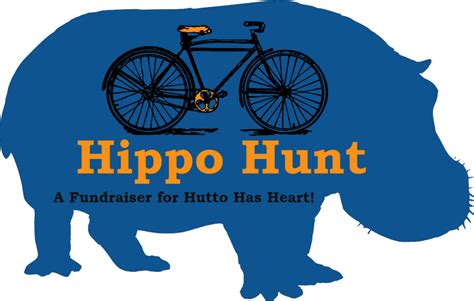 Bike Hutto Celebrates 100 Years of Hippos with Inaugural Hippo Hunt ...