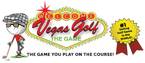 Vegas Golf Poker Chip GOLF Game | Golf Course Betting Game