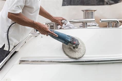 Painting a Fiberglass Boat: A Detailed Guide