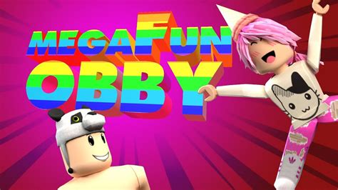 Roblox Mega Fun Obby | Not Off to a Great Start! (Part 6) | Roblox, Play roblox, Fun