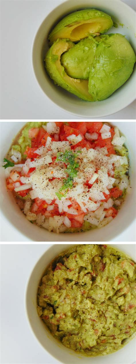 Receta de guacamole casero con boniato al horno | Tasty details | Receta | Receta de guacamole ...