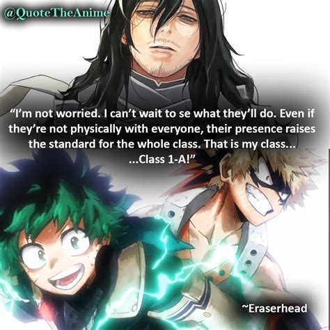 inspirational anime quotes mha - Goodly Portal Fonction