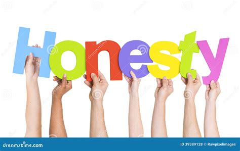 Honesty Stock Photo | CartoonDealer.com #47897958