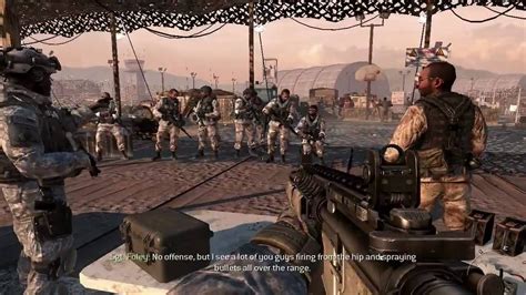 Call of duty modern warfare 2 missions 1 - boowhole