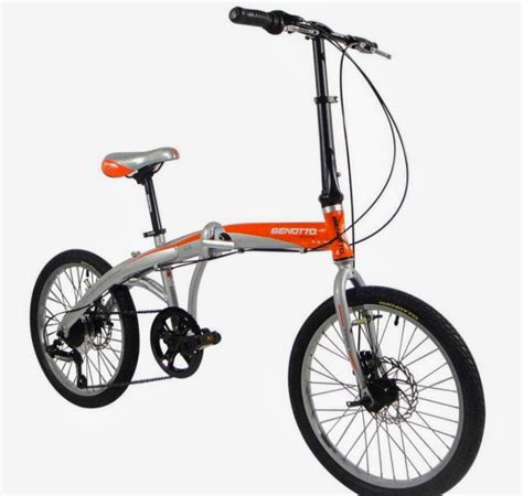 Bicicleta Plegable Benotto Athens Envio Gratis | Envío gratis