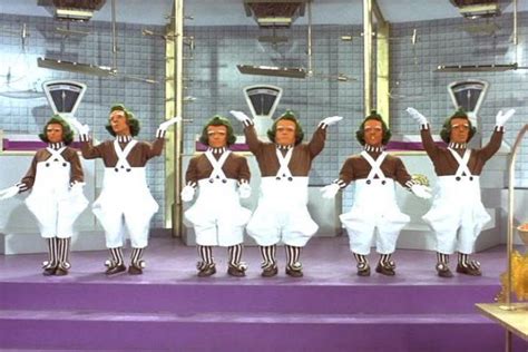 Oompa-Loompa | Non-alien Creatures Wiki | Fandom