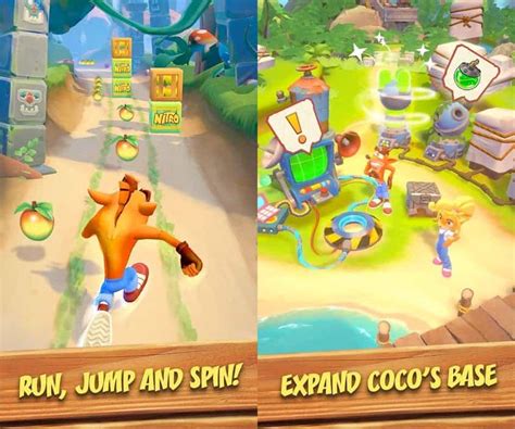 Crash Bandicoot Mobile Game Now Out for Android Smartphones - Pokde.Net