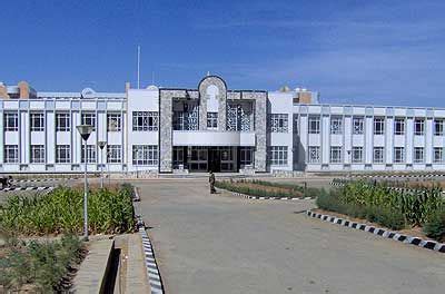 Mekelle University medical campus | Africa, Open air, Ethiopia