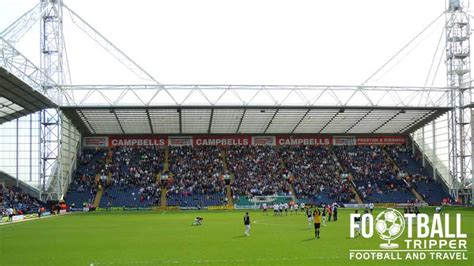 Preston North End Stadium - Deepdale Stadium - Football Tripper