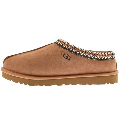 UGG Tasman Slippers Brown | Mainline Menswear