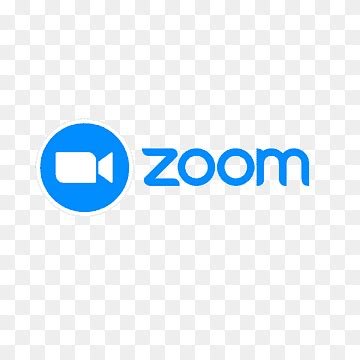 Zoom logo, png | PNGWing