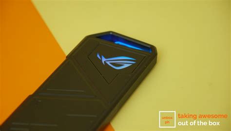 ASUS ROG Strix Arion Review Philippines: Lighting Fast Storage