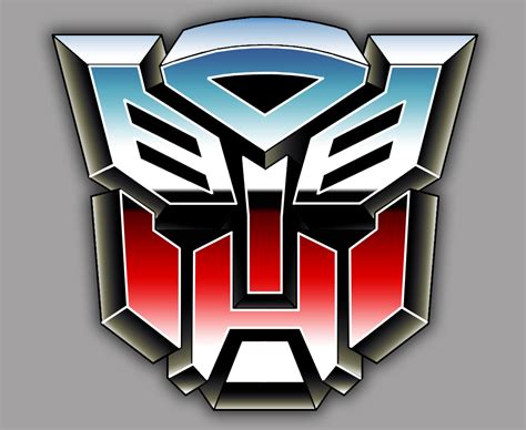 Logo Transformers - ClipArt Best