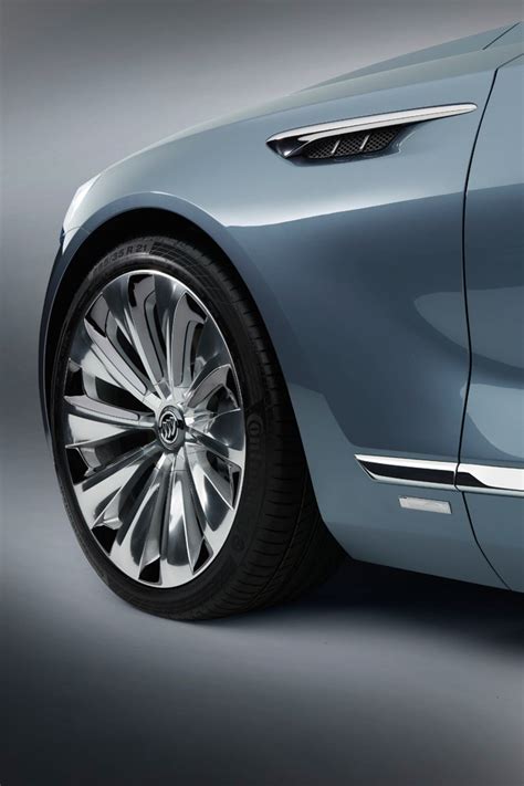 Buick Avenir Concept