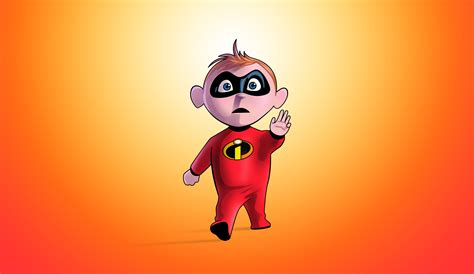 Jack Jack Parr In The Incredibles 2 5k Artwork, HD Movies, 4k Wallpapers, Images, Backgrounds ...