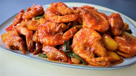 Ini Dia, Resep Udang Goreng Mentega yang Bikin Ngiler dan Mudah Dibuat