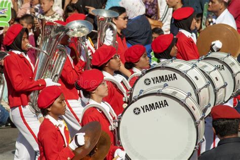 Kuala Lumpur, Malaysia, Merdeka Parade Editorial Photography - Image of merdeka, patriotic ...