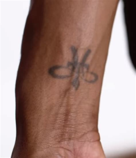 Stories and Meanings behind Trey Songz's Tattoos - Tattoo Me Now