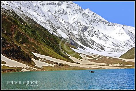 The Lake... | Lake Saiful Malook or Saiful Muluk (Urdu: سیف … | Flickr