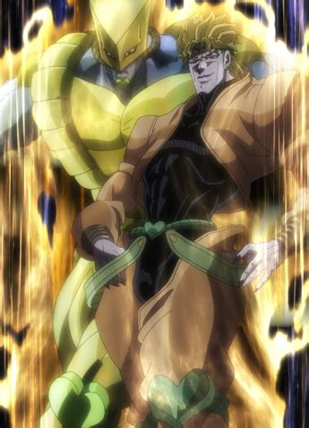 Dio Brando ★ History - JoJo's Bizarre Encyclopedia | JoJo Wiki