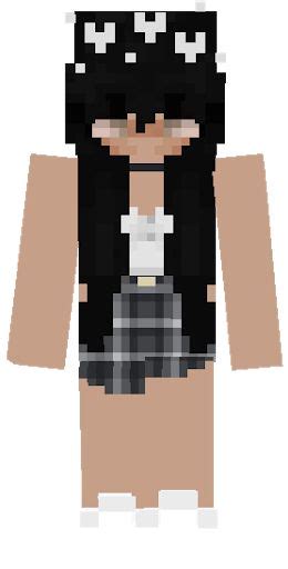 Minecraft Girl Skins Aesthetic HD