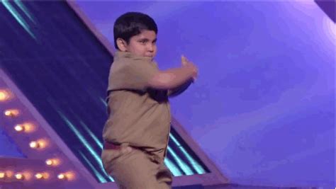 Sassy Samba | GIFs of Kids Dancing | POPSUGAR Family Photo 14