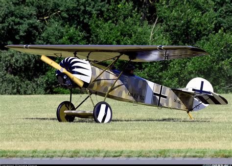 Fokker D.VIII (Replica) - Untitled | Aviation Photo #6969089 | Airliners.net