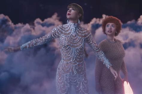 WATCH: Taylor Swift Collaborates With Ice Spice for a Remix of “Karma” - When In Manila