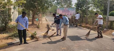 PhotoGallery_Swachhata_Pakhwada_2023 | NRSC Web Site