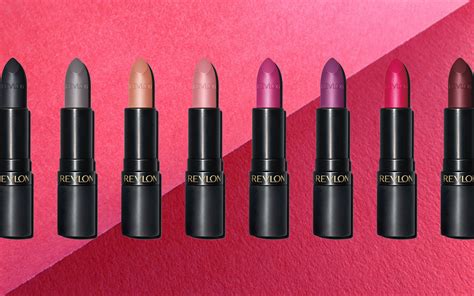 Revlon Super Lustrous Lipstick