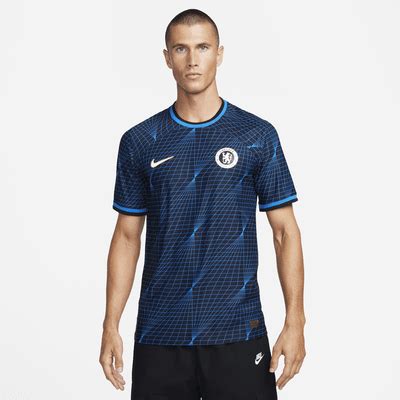 Chelsea F.C. 2023/24 Match Away Men's Nike Dri-FIT ADV Football Shirt ...