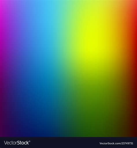 Abstract rainbow background wallpaper and texture Vector Image