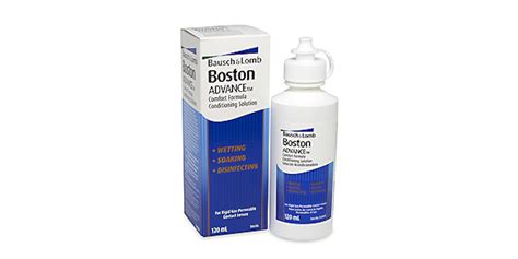 Solutions and Accessories | BOSTON | ADVANCE CONDITIONING | OPSM