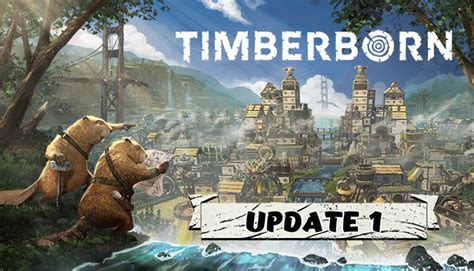 Download Timberborn Custom Maps Early Access | MrPcGamer