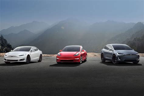 Tesla models compared: Model S, Model 3, Model X, Model Y