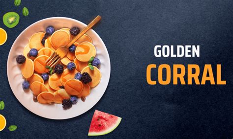 Golden Corral Breakfast Menu - TechBullion