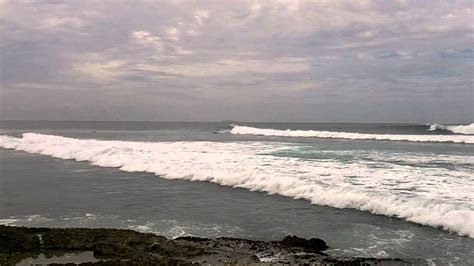 Wilderness surfing Aguadilla Puerto Rico II - GoSeePR.com - YouTube