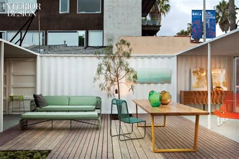 The Container Store: Ilan Dei Turns Shipping Containers Into A Shop ...