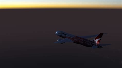 Second sunrise in Project Sunrise : r/flightsim