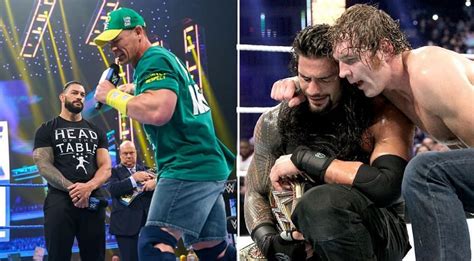 Are Roman Reigns and Dean Ambrose still friends?