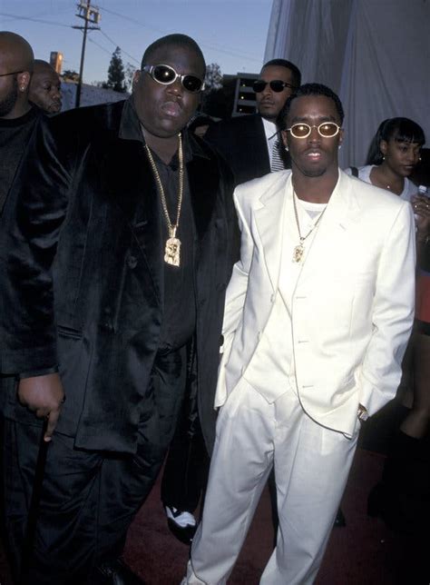 Puff Daddy Hosting Bad Boy Reunion Concert Celebrating the Notorious B.I.G. - The New York Times