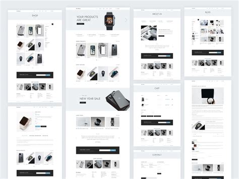 Bootstrap 5 Ecommerce Template - prntbl.concejomunicipaldechinu.gov.co