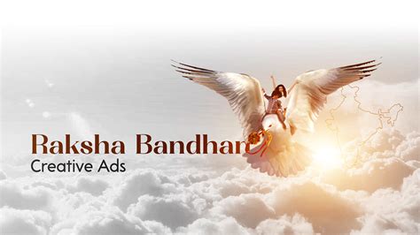 Happy Raksha Bandhan creative ads :: Behance