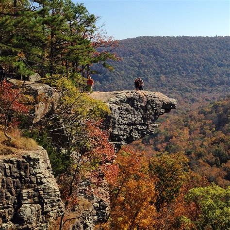 Hawksbill Crag , near Boxley Valley | Outdoor photos, Arkansas, Photo