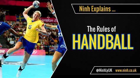 Ninh explains the Rules of Handball. A beginner's explanation of ...