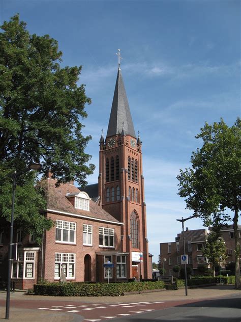 Kerk in Nijverdal Netherlands Country, Cathedrals, Holland, Dutch, Birth, Mansions, House Styles ...